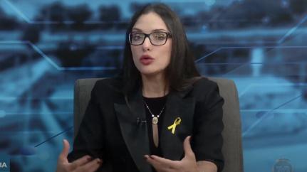 Janaina não descarta aliança com nenhum partido para 2026