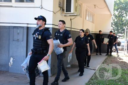 Advogados, empresários e servidor do TJ viram réus