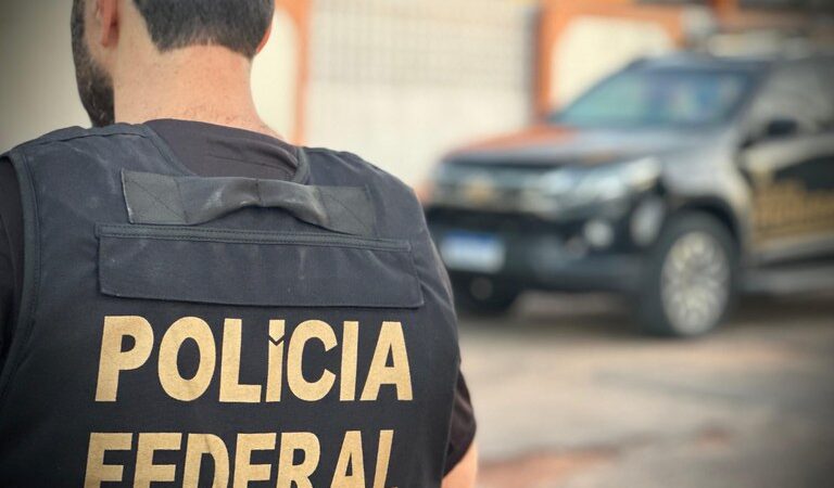 PF deflagra operação contra abuso sexual infantojuvenil e cumpre mandado em Sorriso