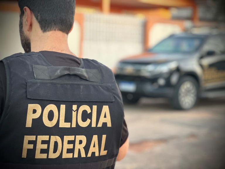PF deflagra operação contra abuso sexual infantojuvenil e cumpre mandado em Sorriso