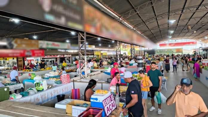 Prefeitura lança licitação de R$ 587 mil para reestruturação da Feira Municipal de Alta Floresta
