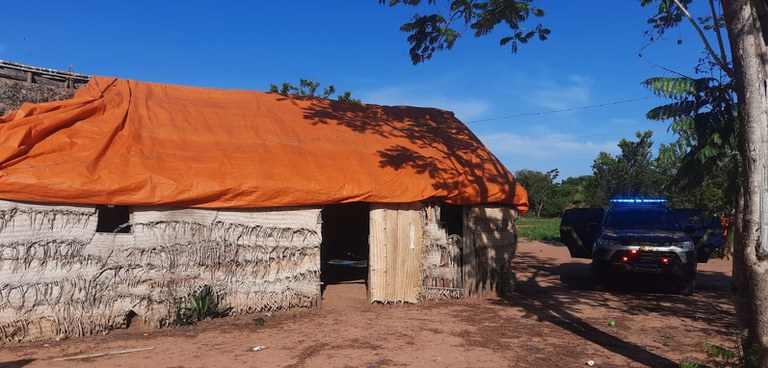 PF faz operação e apurar se organização criminosa estaria em terra indígena mo Mato Grosso
