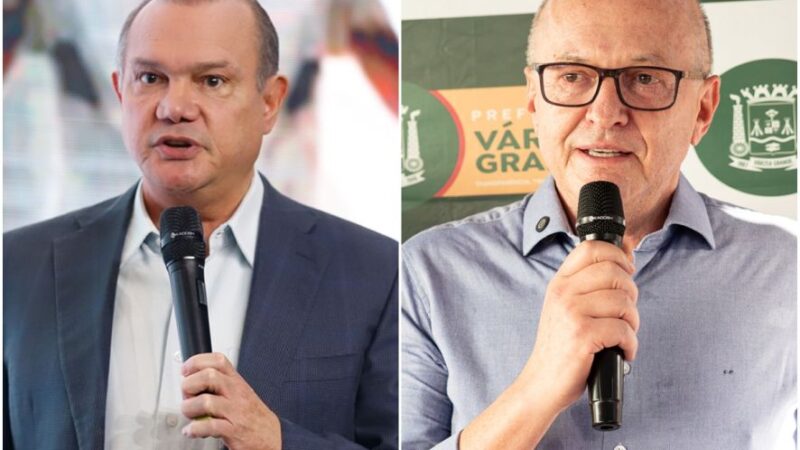 Pesquisa mostra Wellington e Pivetta empatados tecnicamente