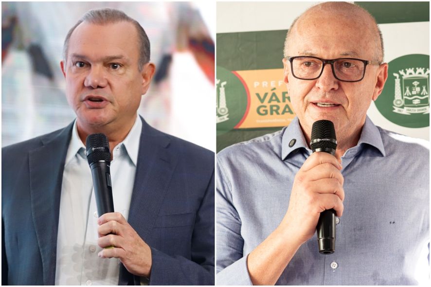 Pesquisa mostra Wellington e Pivetta empatados tecnicamente