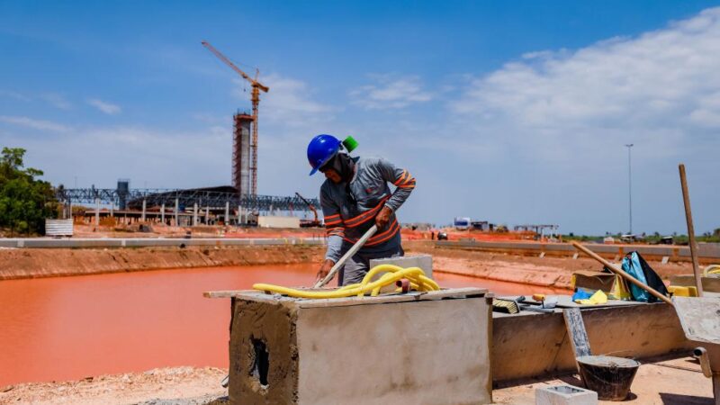 Mato Grosso registra saldo positivo de empregos formais em setembro, com crescimento de 109%