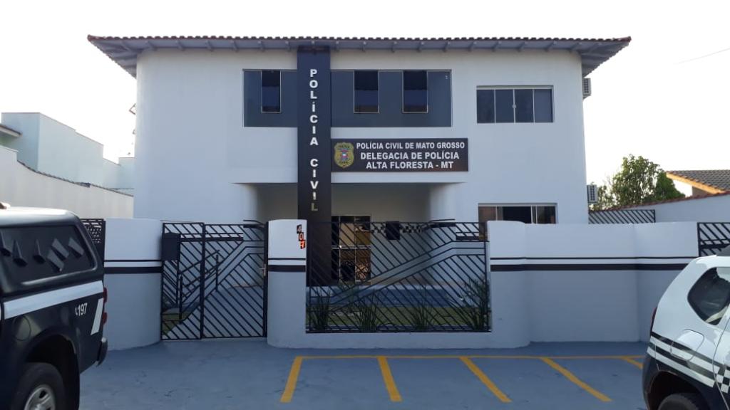 Polícia Civil prende mulher suspeita de matar o companheiro em Alta Floresta