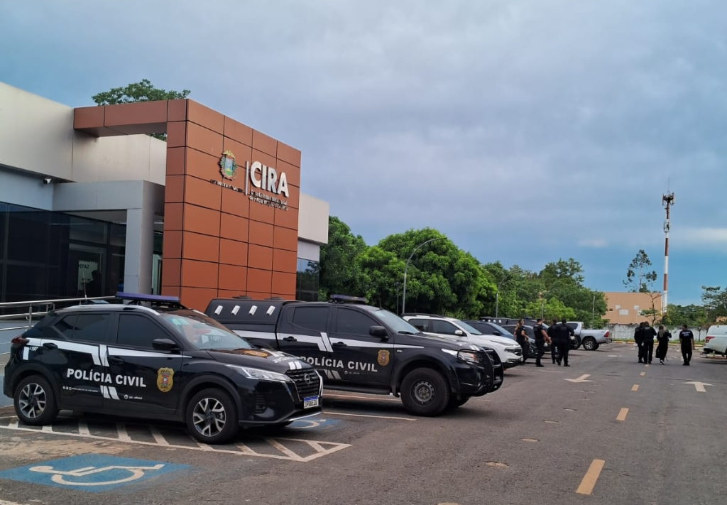 Cira cumpre 10 mandados e bloqueia R$120 milhões em combate a fraudes tributárias