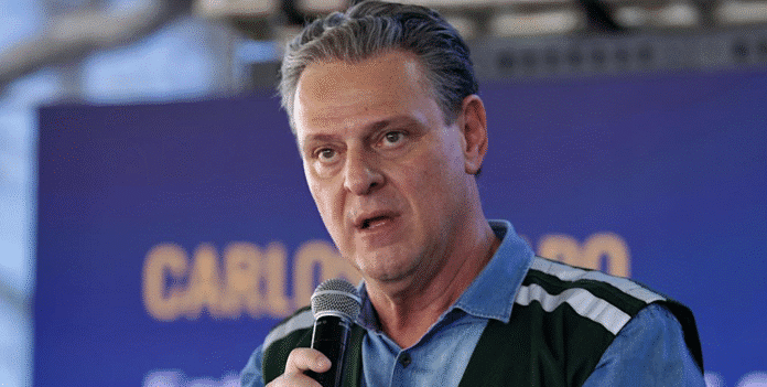 Tribunal investiga suspeita em emenda de R$ 29 milhões destinada por Carlos Fávaro para município