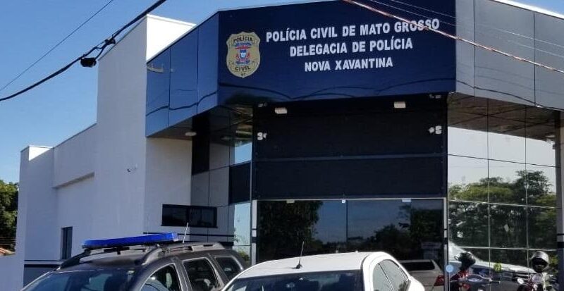 Polícia Civil prende homem por feminicídio em Nova Xavantina