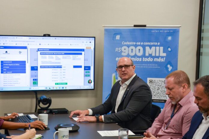 Sinopense ganha R$ 100 mil no Nota MT; moradores de Sorriso e Mutum levam R$ 50 mil