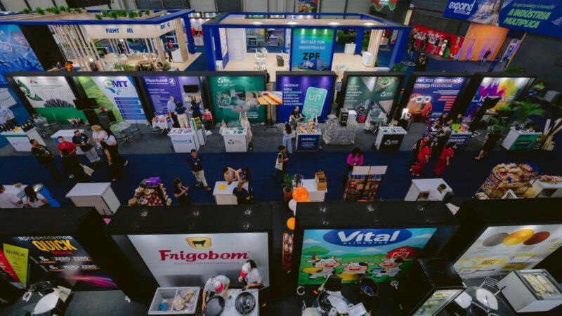 Empresas destacam impacto do Prodeic em suas trajetórias durante a Expoind MT 2025