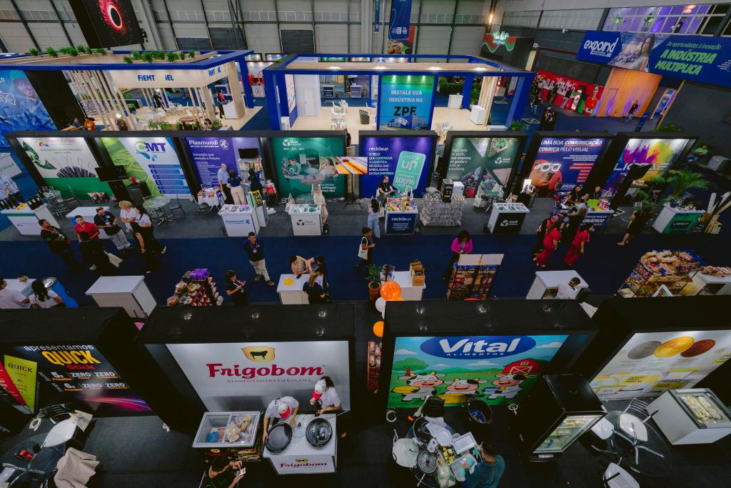 Empresas destacam impacto do Prodeic em suas trajetórias durante a Expoind MT 2025