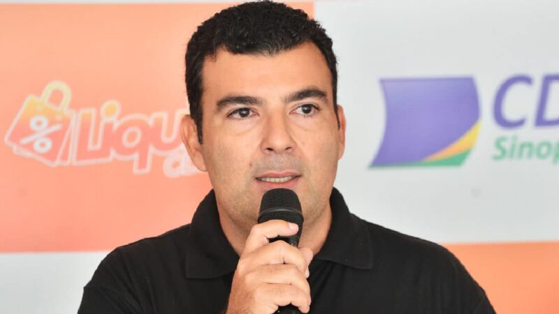 Sinop: Edmundo da Costa Marques é reeleito presidente da CDL