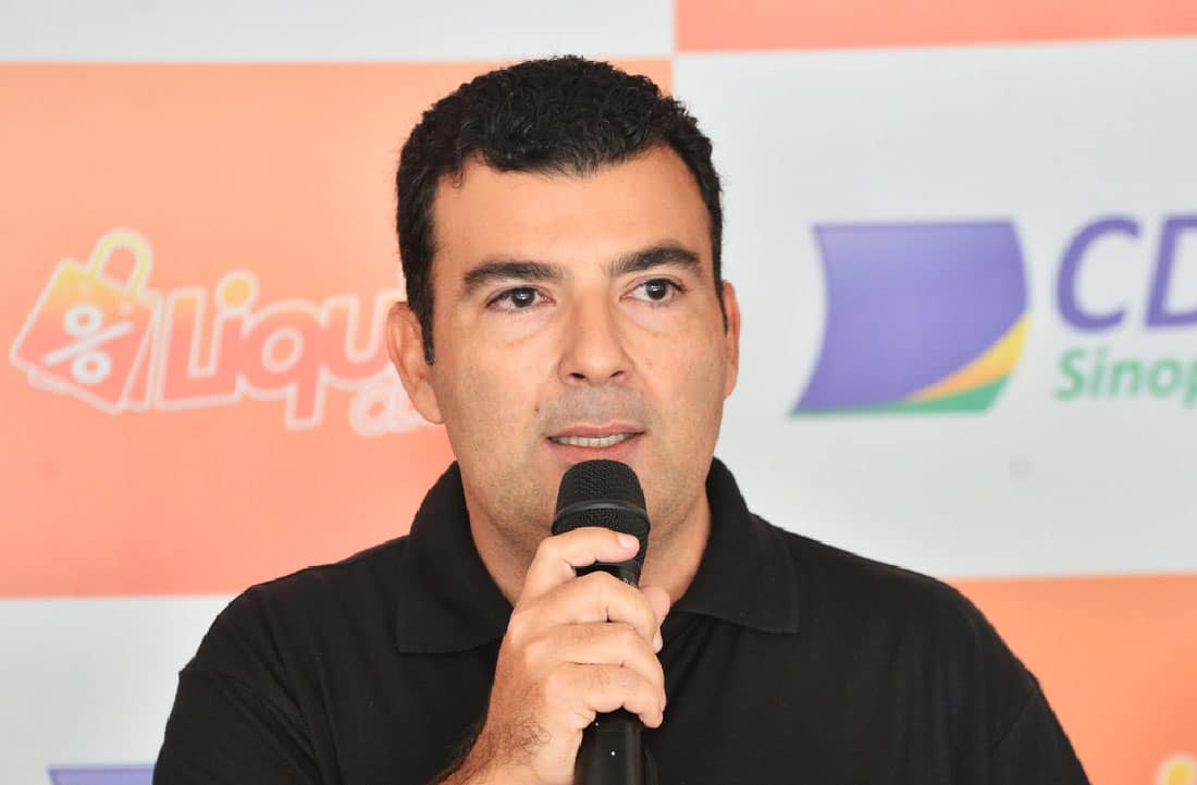 Sinop: Edmundo da Costa Marques é reeleito presidente da CDL