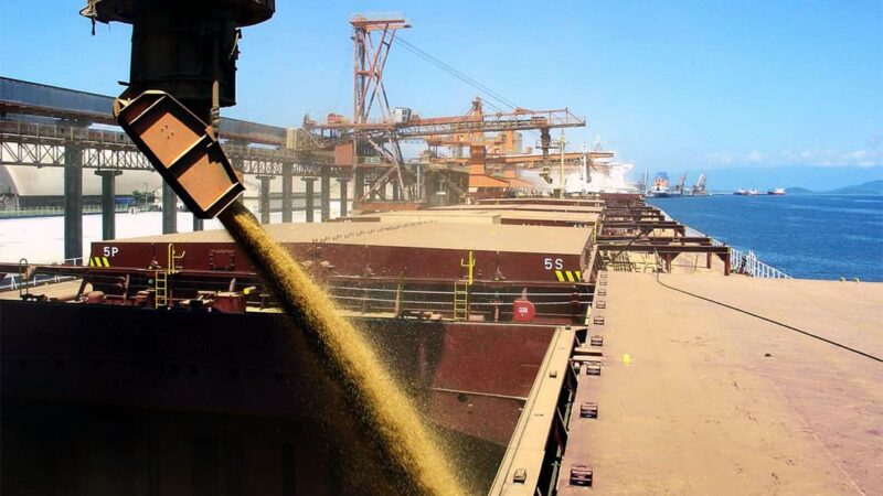 Indústrias de Lucas do Rio Verde ultrapassam R$ 3 bilhões em produtos exportado