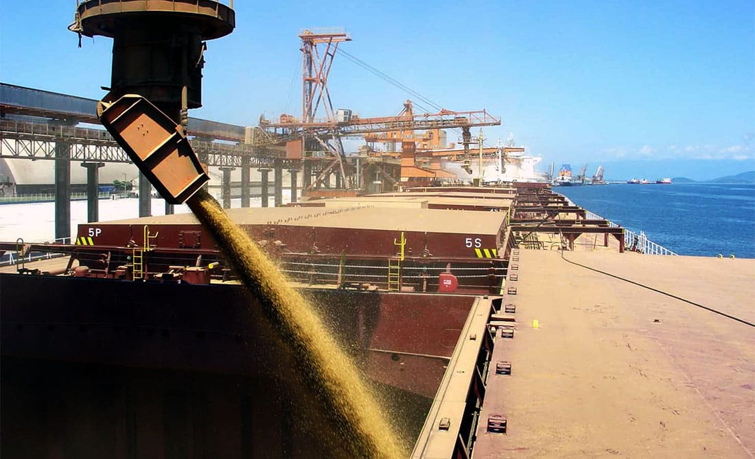 Indústrias de Lucas do Rio Verde ultrapassam R$ 3 bilhões em produtos exportado