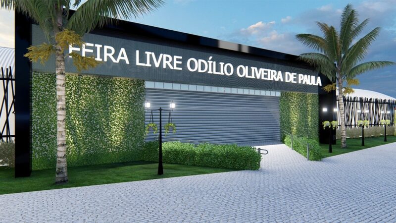 Prefeitura destina R$ 587 mil para revitalizar feira livre em Alta Floresta