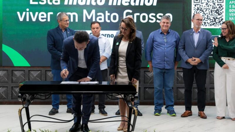 Governo de MT lança novos módulos do Simcar para acelerar regularização ambiental de pequenos produtores