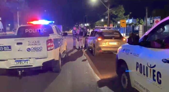 Homem é morto a tiros e outro baleado em Sinop