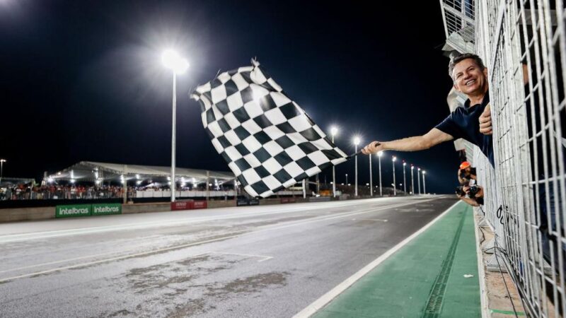 “Mato Grosso vai impressionar cada vez mais o Brasil”, afirma Mauro Mendes