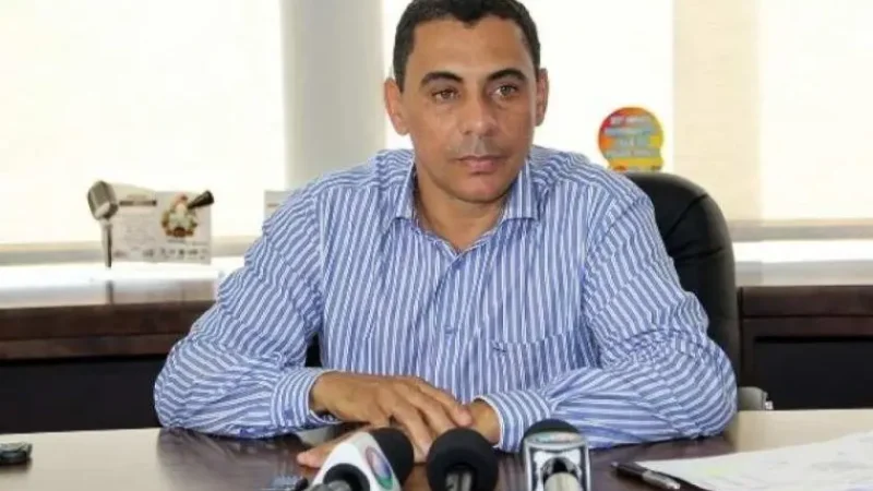 Nilson Santos volta a ser cotado para disputar uma vaga na Assembleia Legislativa