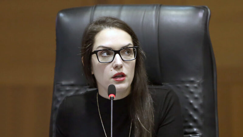 Juiz define medidas protetivas à Janaina Riva após denúncia de assédio