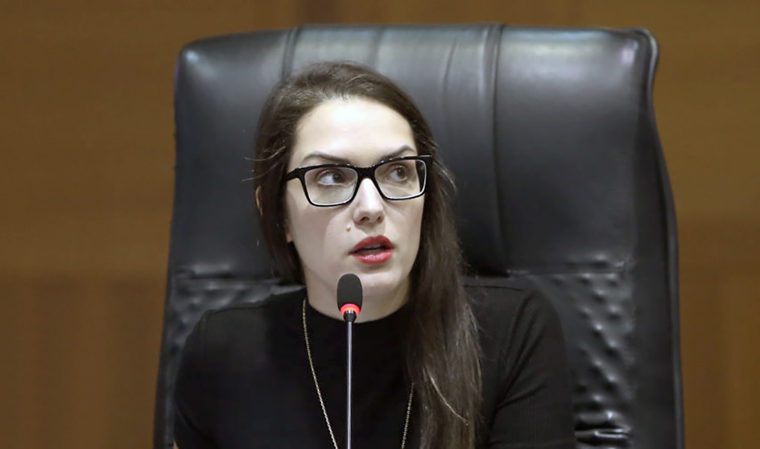 Juiz define medidas protetivas à Janaina Riva após denúncia de assédio