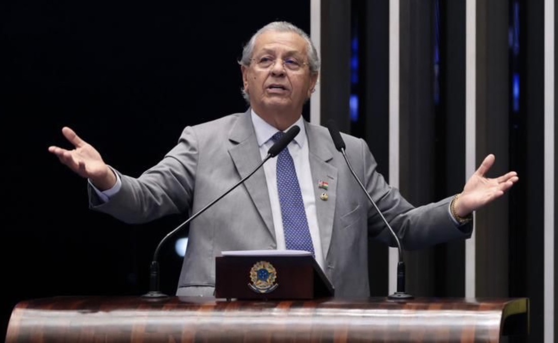 Jayme Campos diz após aprovação de projeto que “nenhum pedófilo pode se sentir seguro”