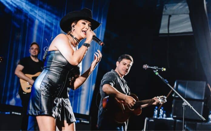 Maria Cecília e Rodolfo e mais 4 shows confirmados em réveillon de município no Nortão