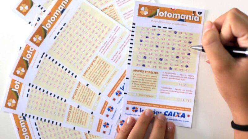 Aposta de Mato Grosso ganha R$ 68,6 mil na Lotomania