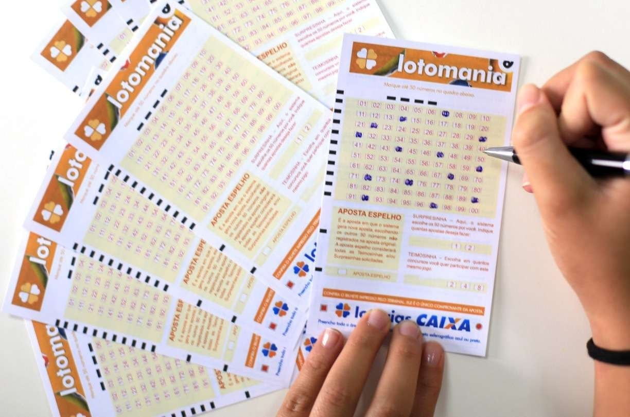 Aposta de Mato Grosso ganha R$ 68,6 mil na Lotomania