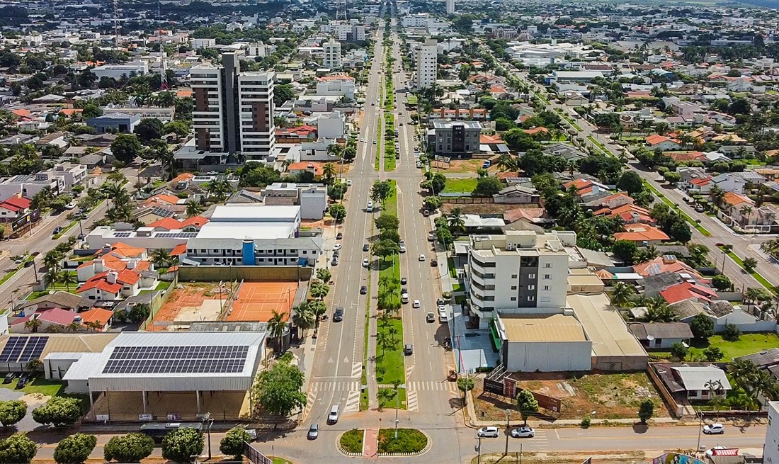 Sorriso e Lucas têm crescimento empresarial impulsionados nos setores de transporte e comércio varejista