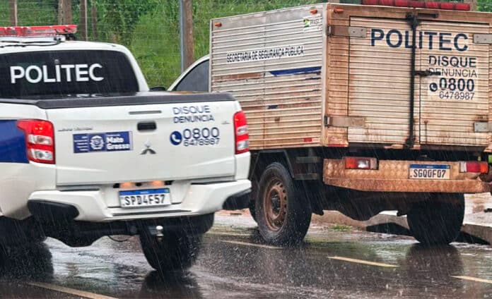 Sinop: mulher é encontrada morta após briga de casal; polícia investiga feminicídio