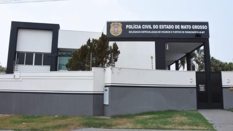 Durante operação, Polícia Civil localiza e prende condenada por tráfico de drogas