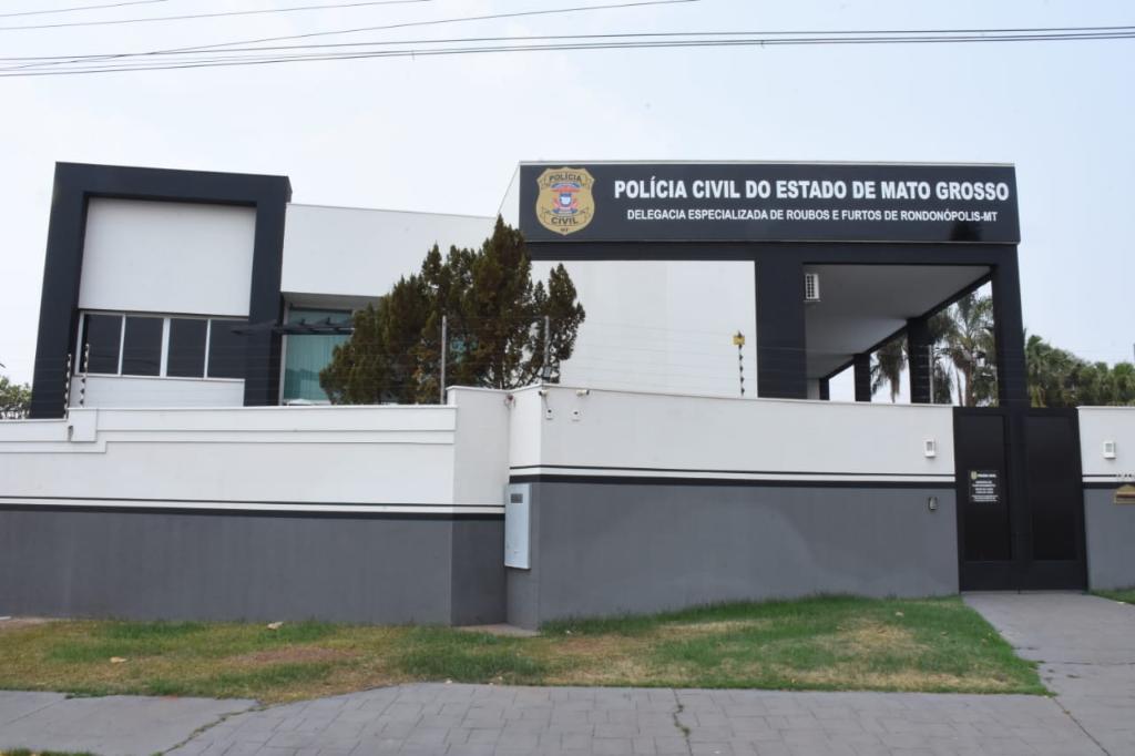 Durante operação, Polícia Civil localiza e prende condenada por tráfico de drogas