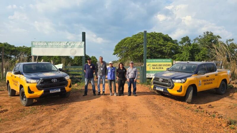 Ager e Aneel fiscalizam fornecimento de energia elétrica em comunidades indígenas do Xingu