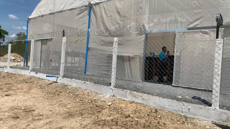 Seaf inaugura mais uma unidade do projeto de aquaponia “Ciclo Vivo” em Cuiabá