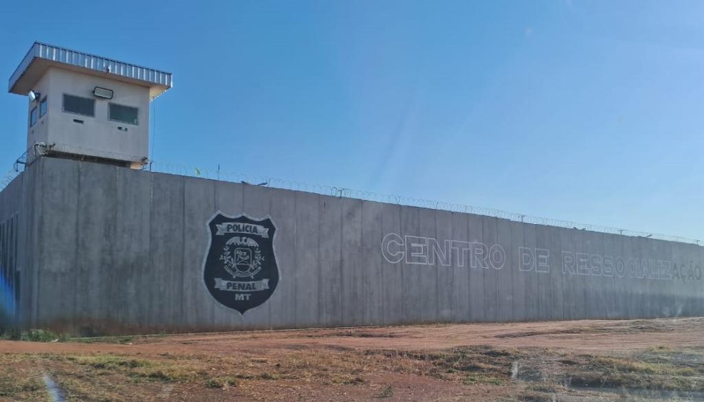 Polícia Penal impede tentativa de fuga de presos custodiados na sala de Estado-Maior de penitenciária