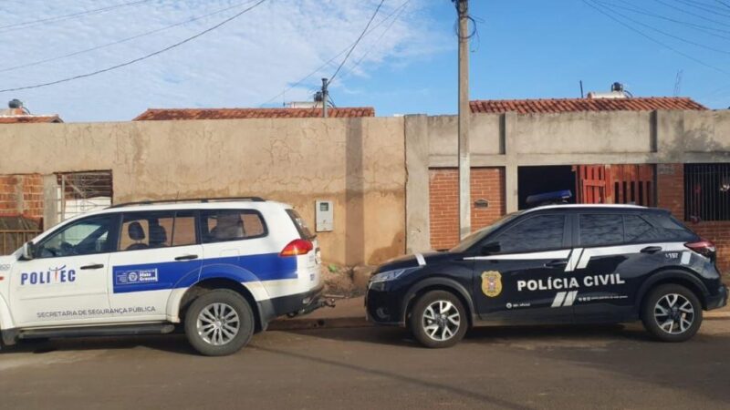 Polícia Civil deflagra operação para investigar envolvimento de facções em homicídio brutal