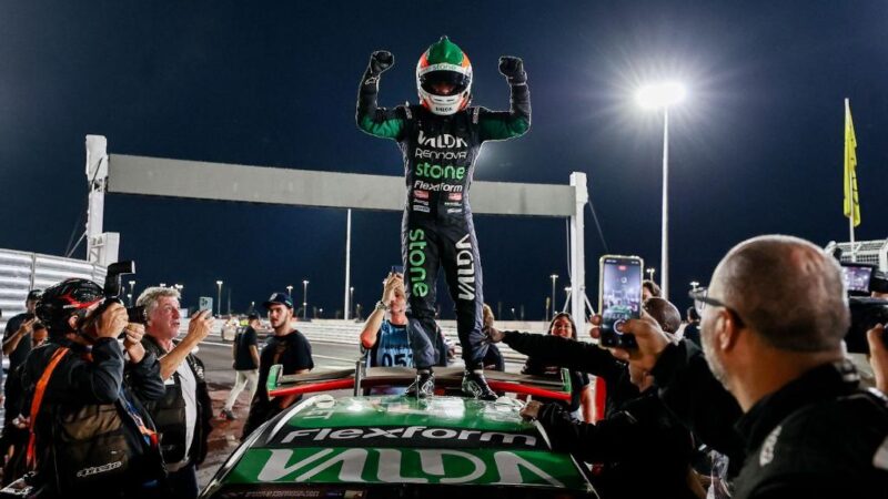 “Já corri 24h em Dubai e não vi essa iluminação nem lá; é maravilhosa”, afirma 1° campeão da Stock Car no Autódromo Internacional de MT