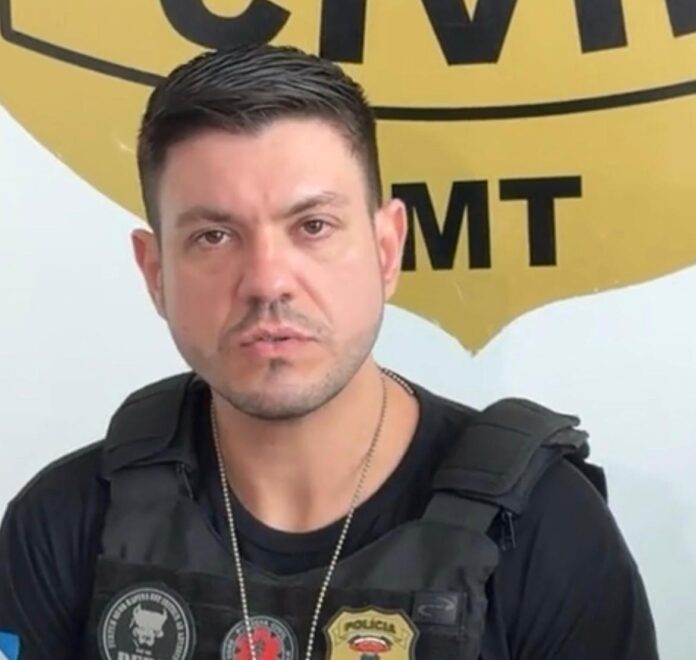 Sinop: alvos de operação usavam contas de ‘laranjas’ para lavar dinheiro, diz delegado