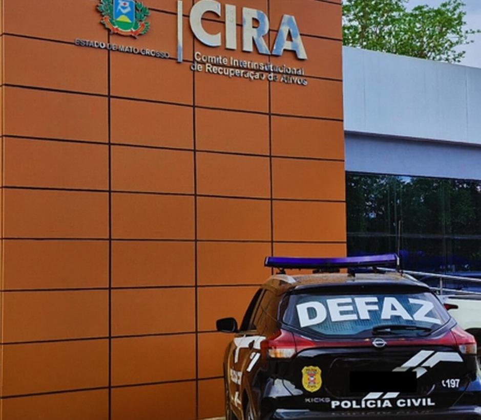 Operação integrada bloqueia R$ 35 milhões por sonegação fiscal