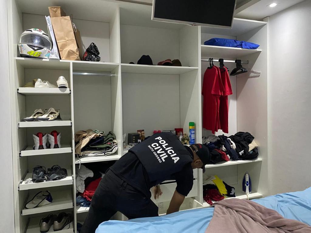 Polícia Civil deflagra operação contra autores de violência doméstica