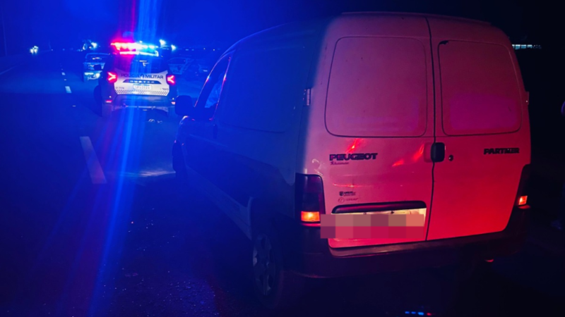 Ação integrada da PM e PJC prende quadrilha e recupera veículo furtado em Cuiabá