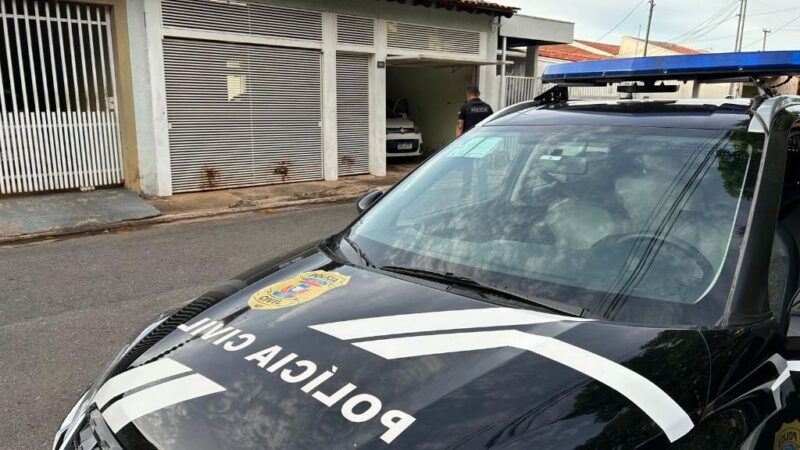 Polícia Civil cumpre mandados contra investigados por fraude de R$ 113 mil contra instituição financeira de SP
