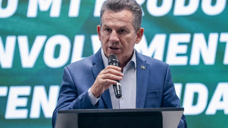 “Investimento demonstra prioridade em um setor que é absolutamente estratégico para o Estado”, afirma governador