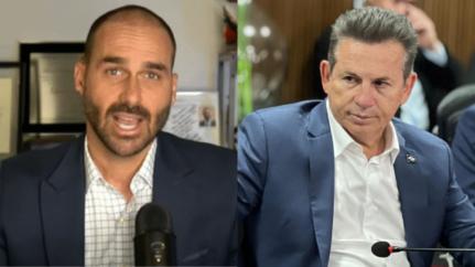 Ananias rebate Mauro sobre intromissão no PL; ‘Tem que opinar no União’