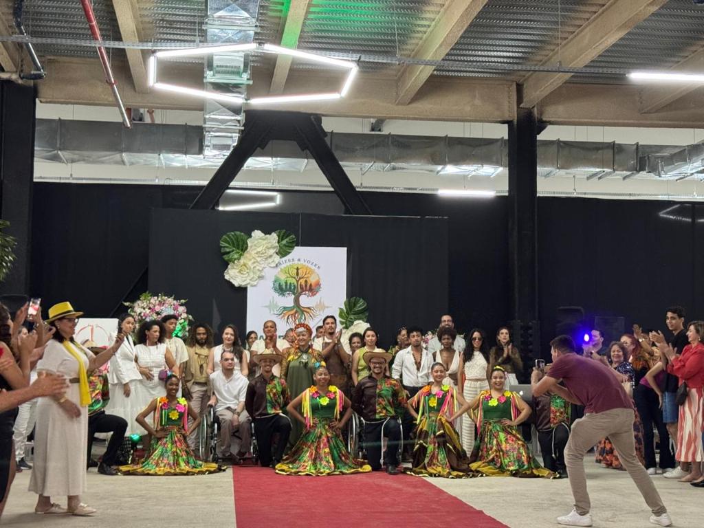 Empreendedorismo sustentável e desfile inclusivo marcam evento promovido pela Sema e parceiros
