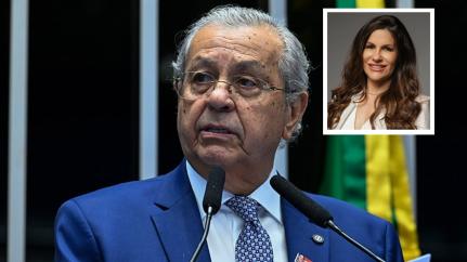 Jayme sondou prefeita de Jaciara para ser vice-governadora em sua chapa