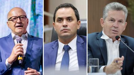 Deputado tenta descolar Pivetta de Mauro para salvar apoio de Bolsonaro